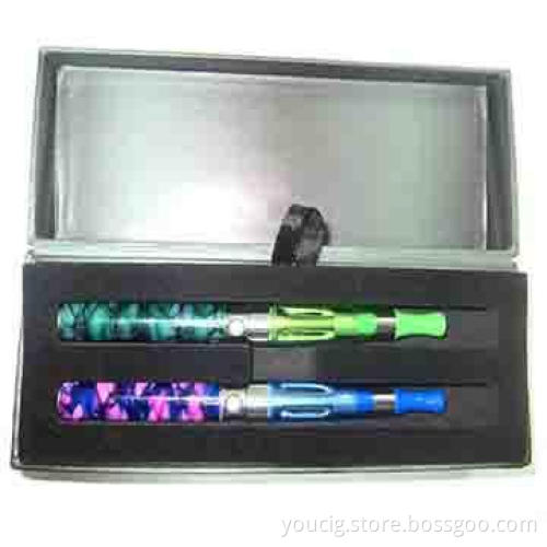 cheap  Electronic Cigs with EGO-D  Rainbow Cigarettes